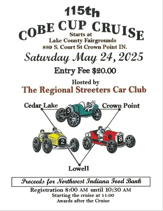 115th Cobe Cup Cruise